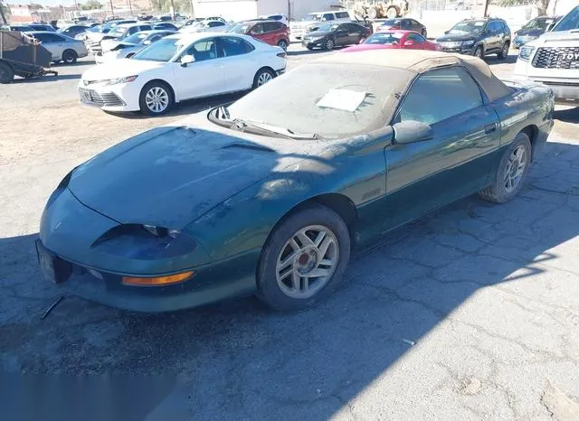 2G1FP32P9S2151608 1995 1995 Chevrolet Camaro- Z28 2