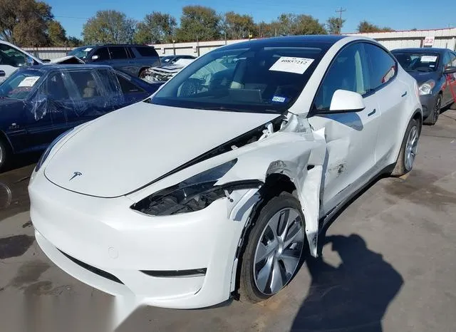 7SAYGAEE5PF904904 2023 2023 Tesla Model Y- Awd/Long Range D 2