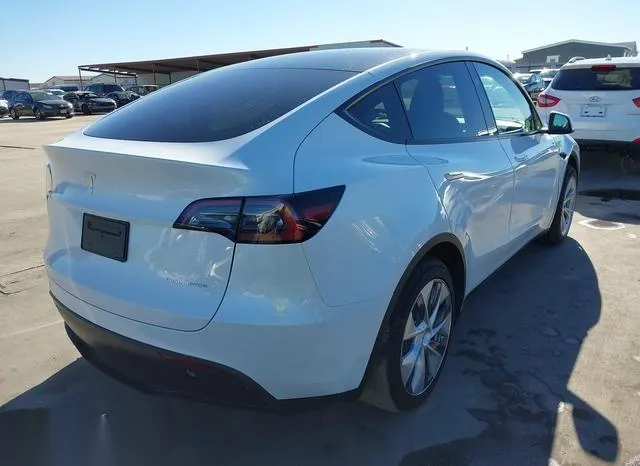 7SAYGAEE5PF904904 2023 2023 Tesla Model Y- Awd/Long Range D 4