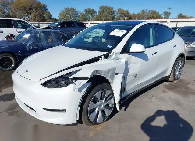 7SAYGAEE5PF904904 2023 2023 Tesla Model Y- Awd/Long Range D 6