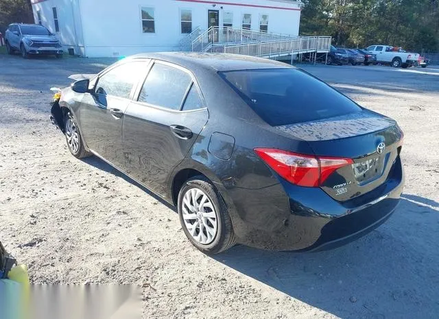 5YFBURHE3KP877690 2019 2019 Toyota Corolla- LE 3