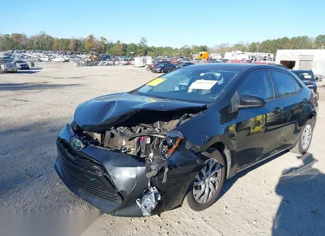 5YFBURHE3KP877690 2019 2019 Toyota Corolla- LE 6