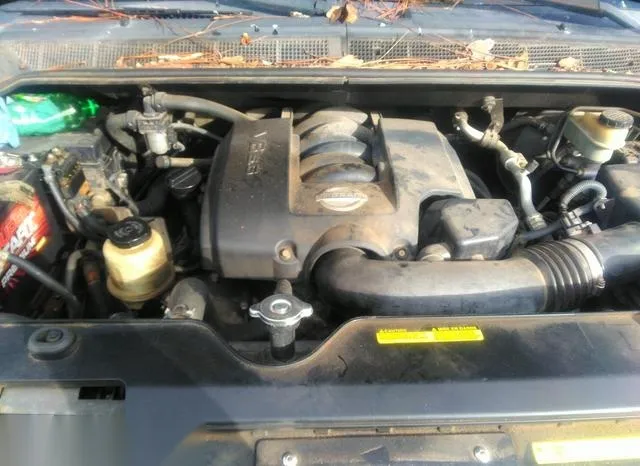 1N6AA07B55N507864 2005 2005 Nissan Titan- SE 10