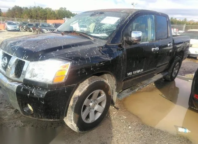 1N6AA07B55N507864 2005 2005 Nissan Titan- SE 2