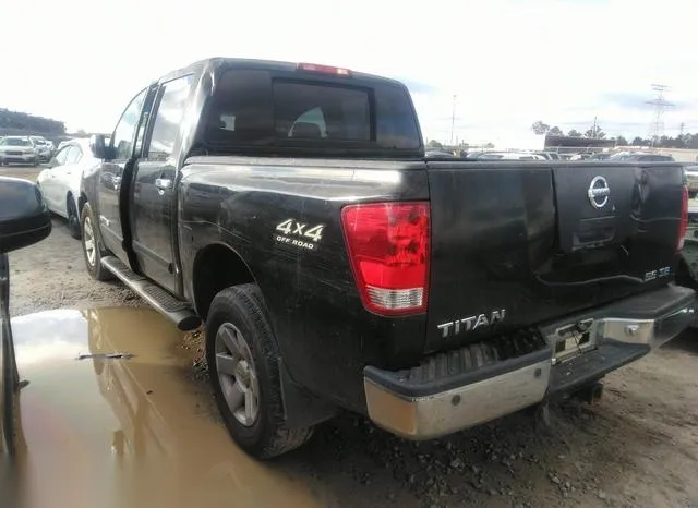 1N6AA07B55N507864 2005 2005 Nissan Titan- SE 3