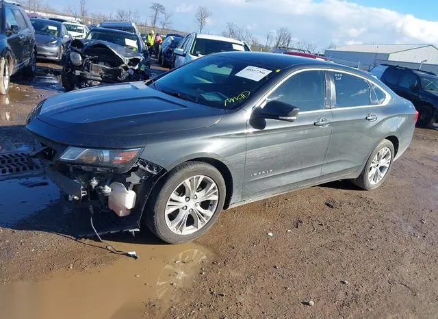 1G1125S30EU143378 2014 2014 Chevrolet Impala- 2LT 2