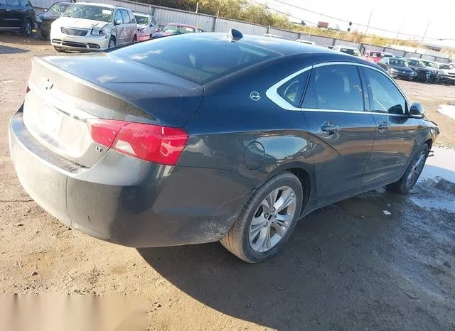 1G1125S30EU143378 2014 2014 Chevrolet Impala- 2LT 4