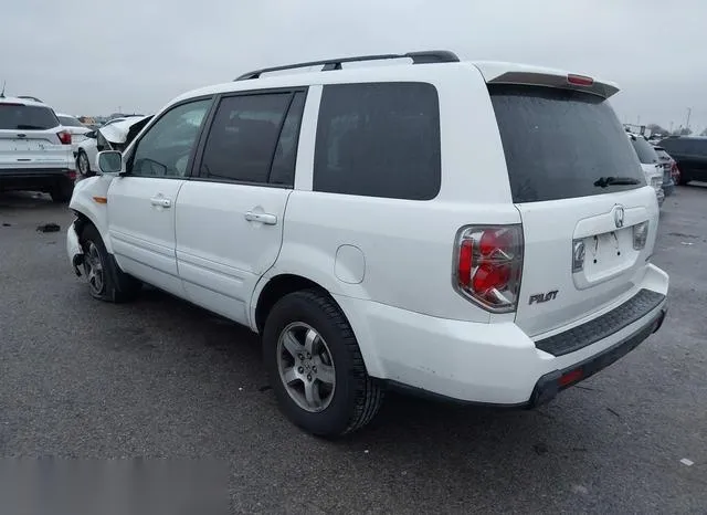 5FNYF18568B030169 2008 2008 Honda Pilot- Ex-L 3