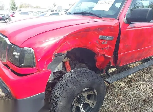 1FTZR45E37PA11259 2007 2007 Ford Ranger- Fx4 Level Ii/Fx4 O 6