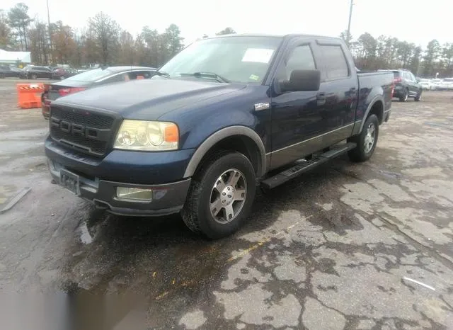 1FTPW14554KB46025 2004 2004 Ford F-150- Fx4/Lariat/Xlt 2