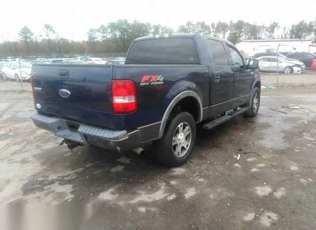 1FTPW14554KB46025 2004 2004 Ford F-150- Fx4/Lariat/Xlt 4