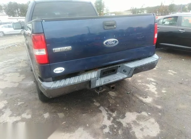 1FTPW14554KB46025 2004 2004 Ford F-150- Fx4/Lariat/Xlt 6