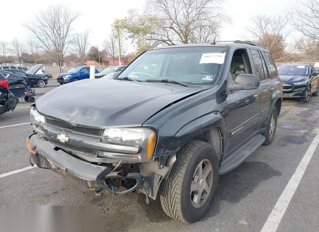 1GNDT13S442293611 2004 2004 Chevrolet Trailblazer- LT 2