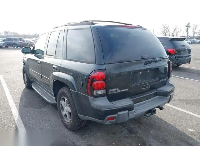 1GNDT13S442293611 2004 2004 Chevrolet Trailblazer- LT 3