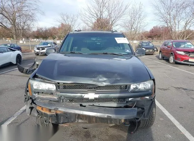 1GNDT13S442293611 2004 2004 Chevrolet Trailblazer- LT 6