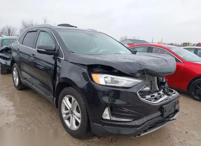 2FMPK4J92LBA15353 2020 2020 Ford Edge- Sel 1