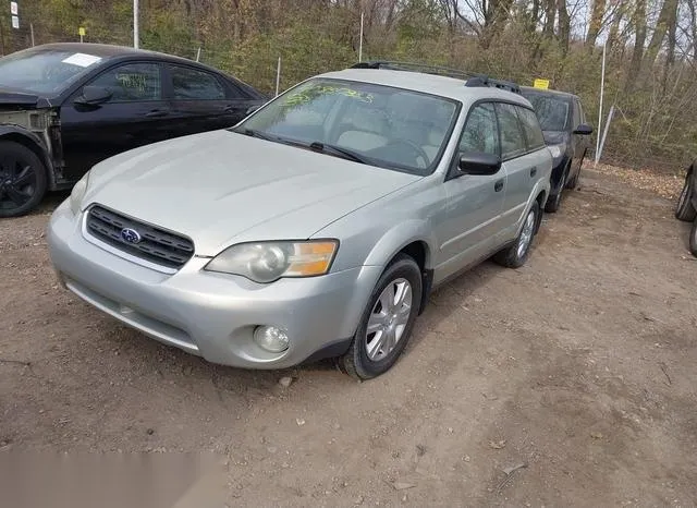 4S4BP61C057374487 2005 2005 Subaru Legacy- Outback 2-5I 2