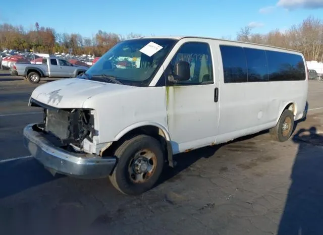 1GAHG39K081165422 2008 2008 Chevrolet Express- LS 2