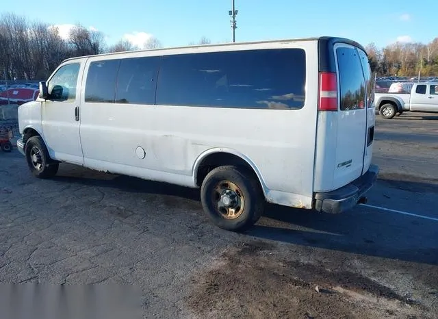 1GAHG39K081165422 2008 2008 Chevrolet Express- LS 3