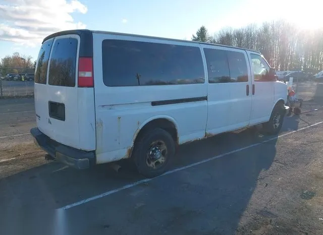 1GAHG39K081165422 2008 2008 Chevrolet Express- LS 4