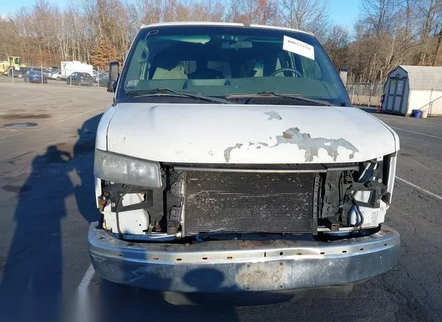 1GAHG39K081165422 2008 2008 Chevrolet Express- LS 6