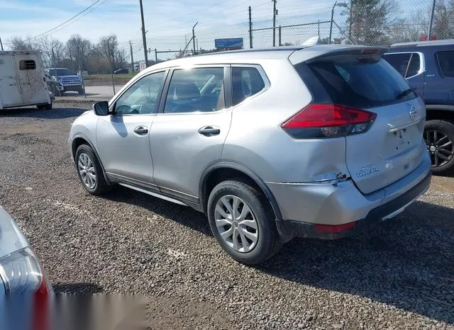 KNMAT2MVXHP609449 2017 2017 Nissan Rogue- S 3