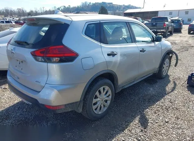 KNMAT2MVXHP609449 2017 2017 Nissan Rogue- S 4