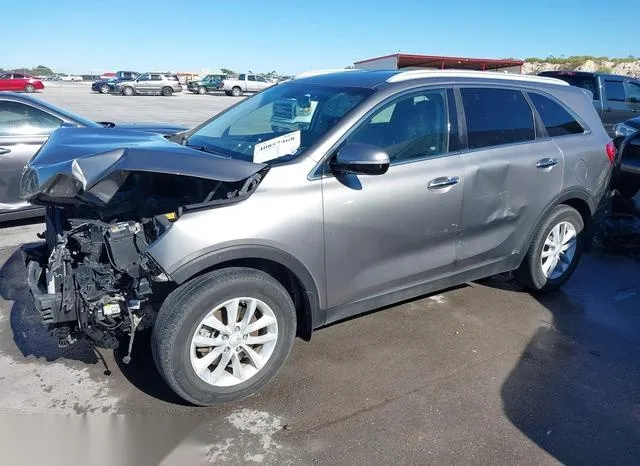 5XYPG4A34HG299525 2017 2017 KIA Sorento- 2-4L Lx 2