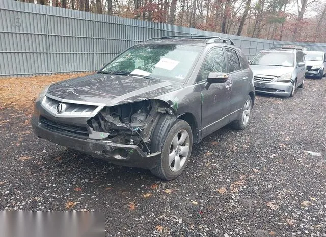 5J8TB18229A001016 2009 2009 Acura RDX 2