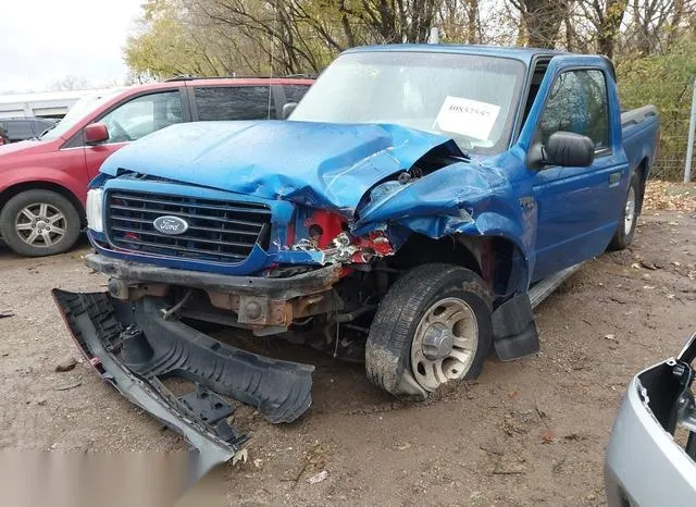 1FTYR14U78PA06134 2008 2008 Ford Ranger- Sport/Xl/Xlt 2