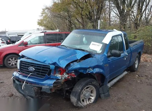 1FTYR14U78PA06134 2008 2008 Ford Ranger- Sport/Xl/Xlt 6