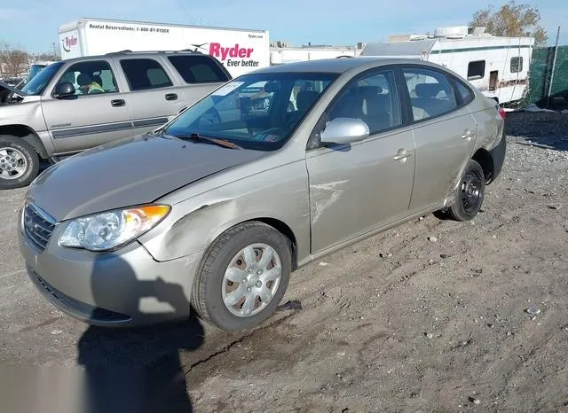 KMHDU46D77U050352 2007 2007 Hyundai Elantra- Gls/Limited/Se 2