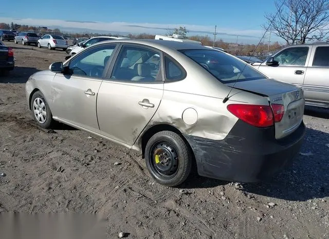 KMHDU46D77U050352 2007 2007 Hyundai Elantra- Gls/Limited/Se 3