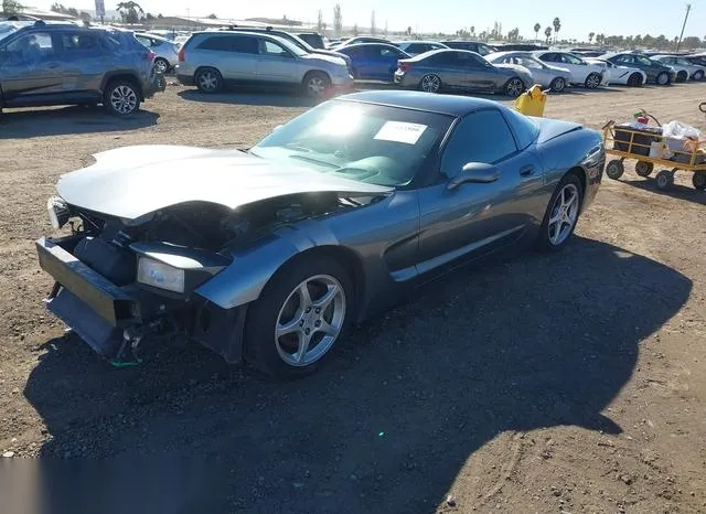 1G1YY22GX45119547 2004 2004 Chevrolet Corvette 2