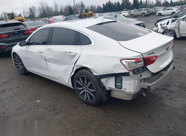 1G1ZE5ST3GF292062 2016 2016 Chevrolet Malibu- 1LT 3