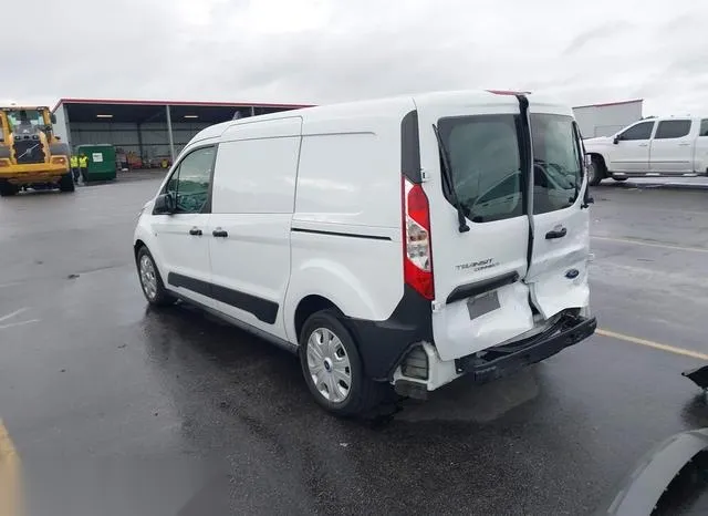 NM0LS7E22M1487970 2021 2021 Ford Transit- Connect Xl Cargo Van 3