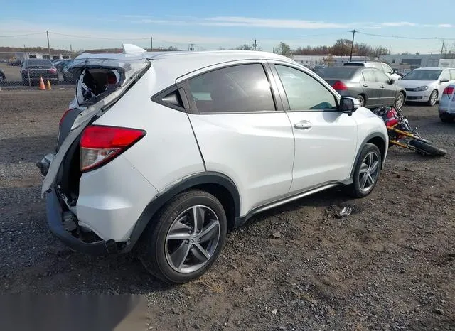 3CZRU6H50NM729032 2022 2022 Honda HR-V- Awd Ex 4