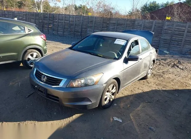 1HGCP2F43AA155864 2010 2010 Honda Accord- 2-4 Lx-P 2