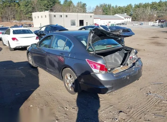 1HGCP2F43AA155864 2010 2010 Honda Accord- 2-4 Lx-P 3