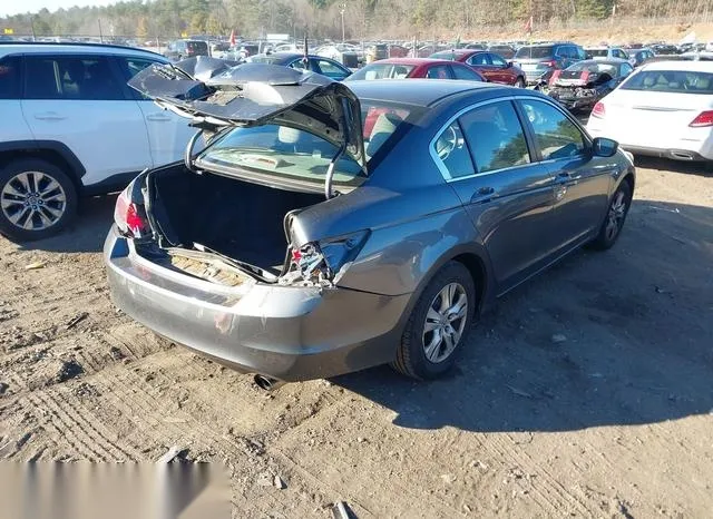 1HGCP2F43AA155864 2010 2010 Honda Accord- 2-4 Lx-P 4