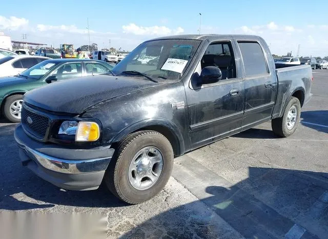 1FTRW07L52KB71064 2002 2002 Ford F-150- Lariat/Xlt 2