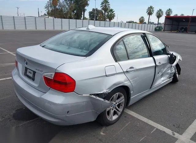 WBAVA37528NL44012 2008 2008 BMW 3 Series- 328I 4