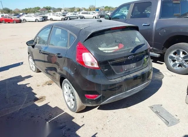 3FADP4EJ0KM133885 2019 2019 Ford Fiesta- SE 3