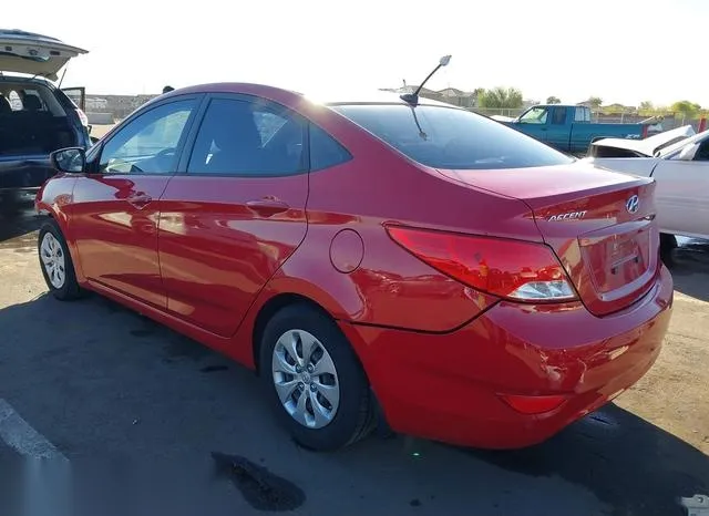 KMHCT4AE9GU085702 2016 2016 Hyundai Accent- SE 3