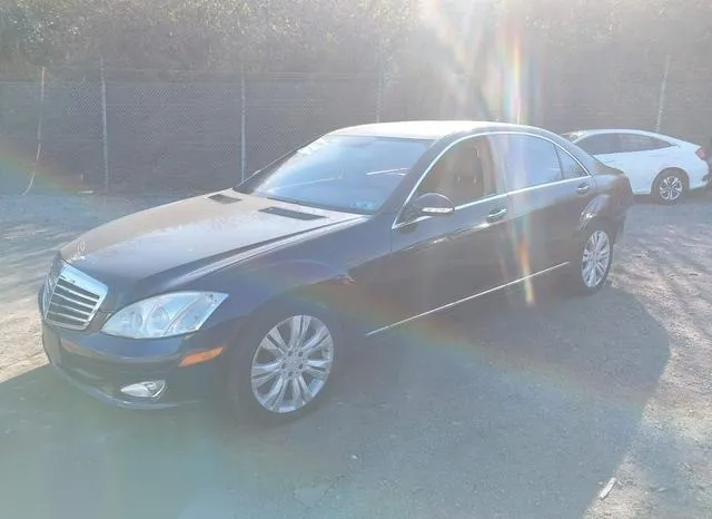 WDDNG86XX9A281936 2009 2009 Mercedes-Benz S 550- 4Matic 2