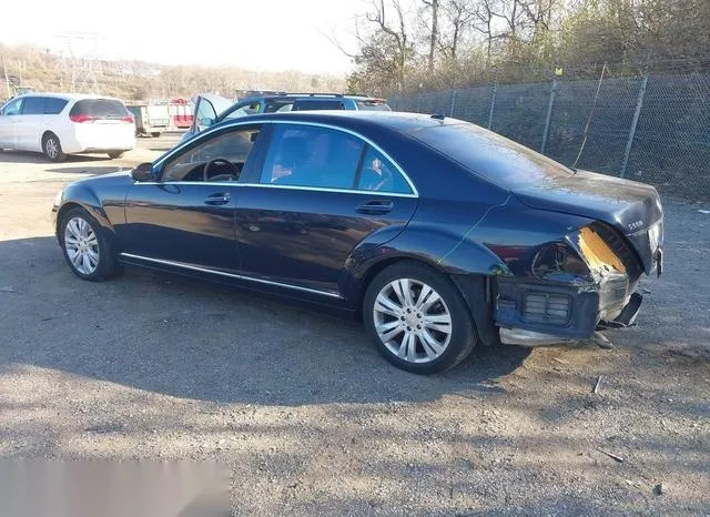 WDDNG86XX9A281936 2009 2009 Mercedes-Benz S 550- 4Matic 3