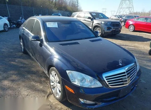 WDDNG86XX9A281936 2009 2009 Mercedes-Benz S 550- 4Matic 6