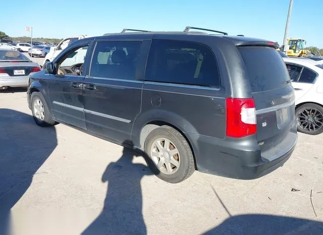 2C4RC1BGXCR319060 2012 2012 Chrysler Town and Country- Touring 3