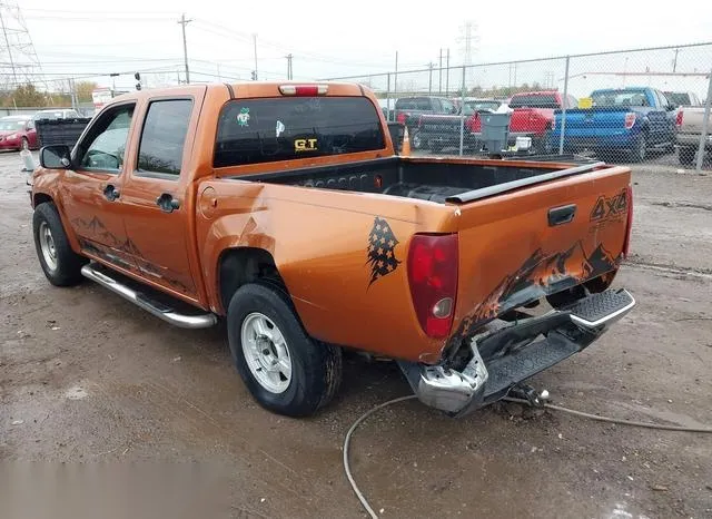 1GCCS138668120538 2006 2006 Chevrolet Colorado- LT 3