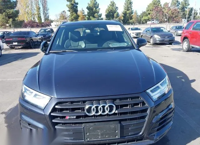 WA1B4AFY2K2045569 2019 2019 Audi SQ5- 3-0T Premium 6